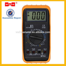 MY62 (CE) Digitalmultimeter